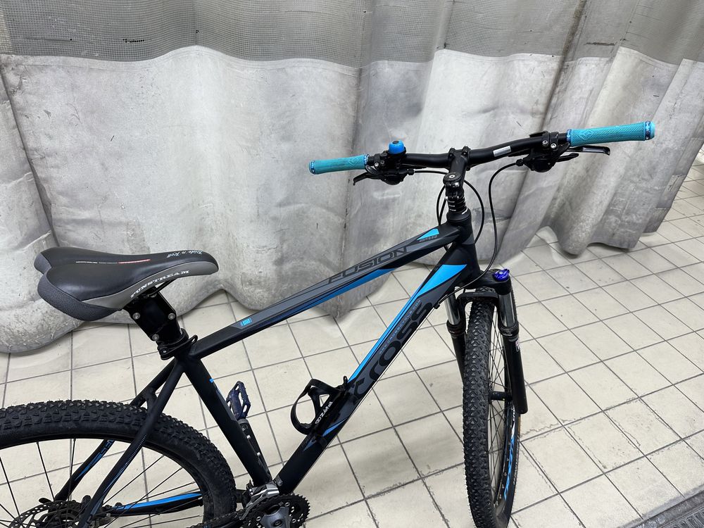 Bicicleta Cross Fusion 29” 54cm