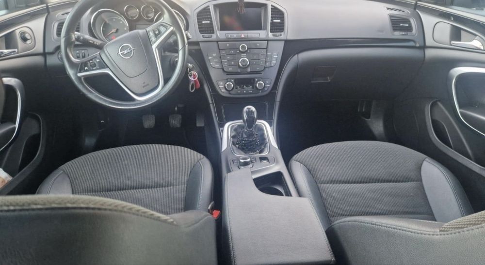 Opel Insigna 2.0 Diesel