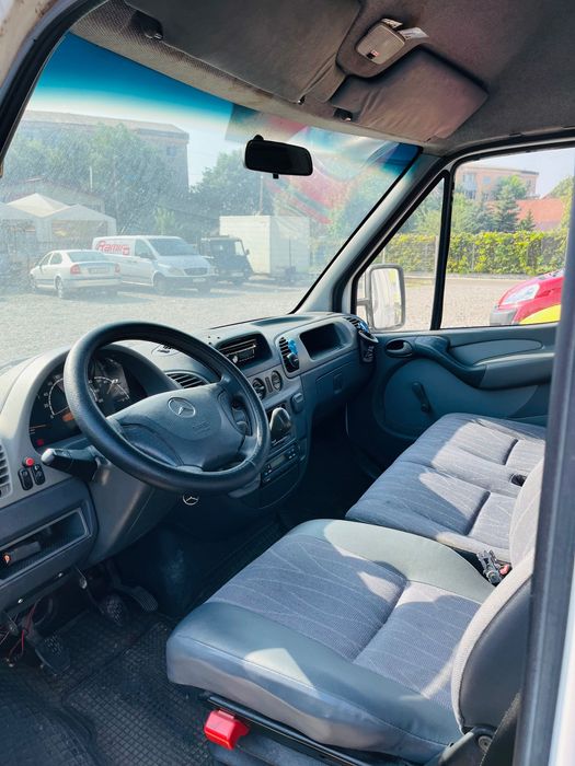 Sprinter 316 Cdi ampatament lung stare bună