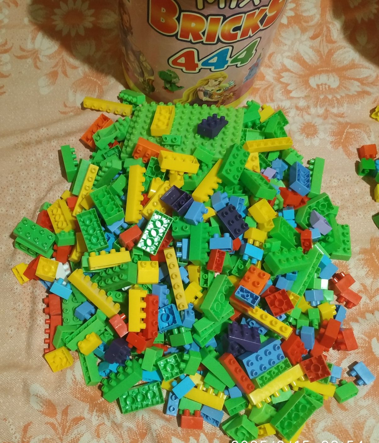Лего классическое для детей.