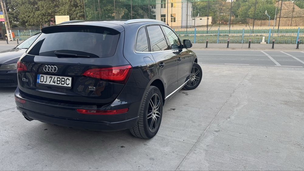 Audi Q5 2013 2.0 TDI