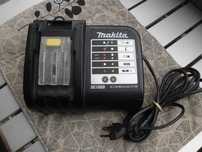 Оригинално зарядно за батерии Makita, DC18SD