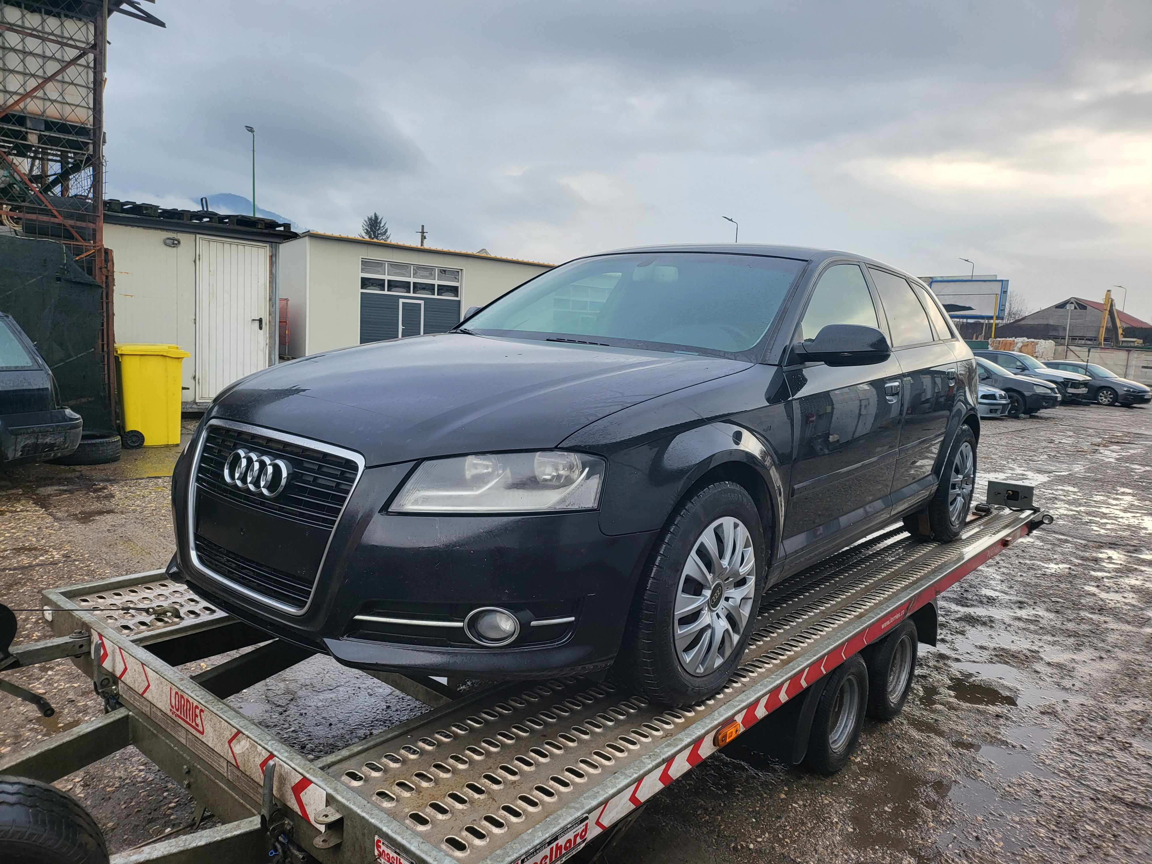 Macara Geam Electrica Fata stanga Dreapta audi A3 2012