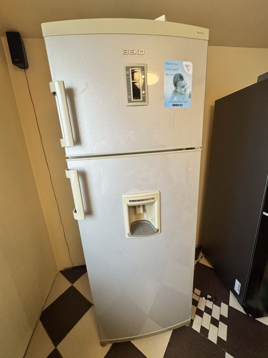 Frigider Beko no frost