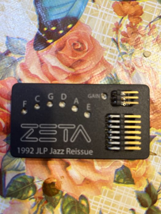 Vand placa mare zeta
