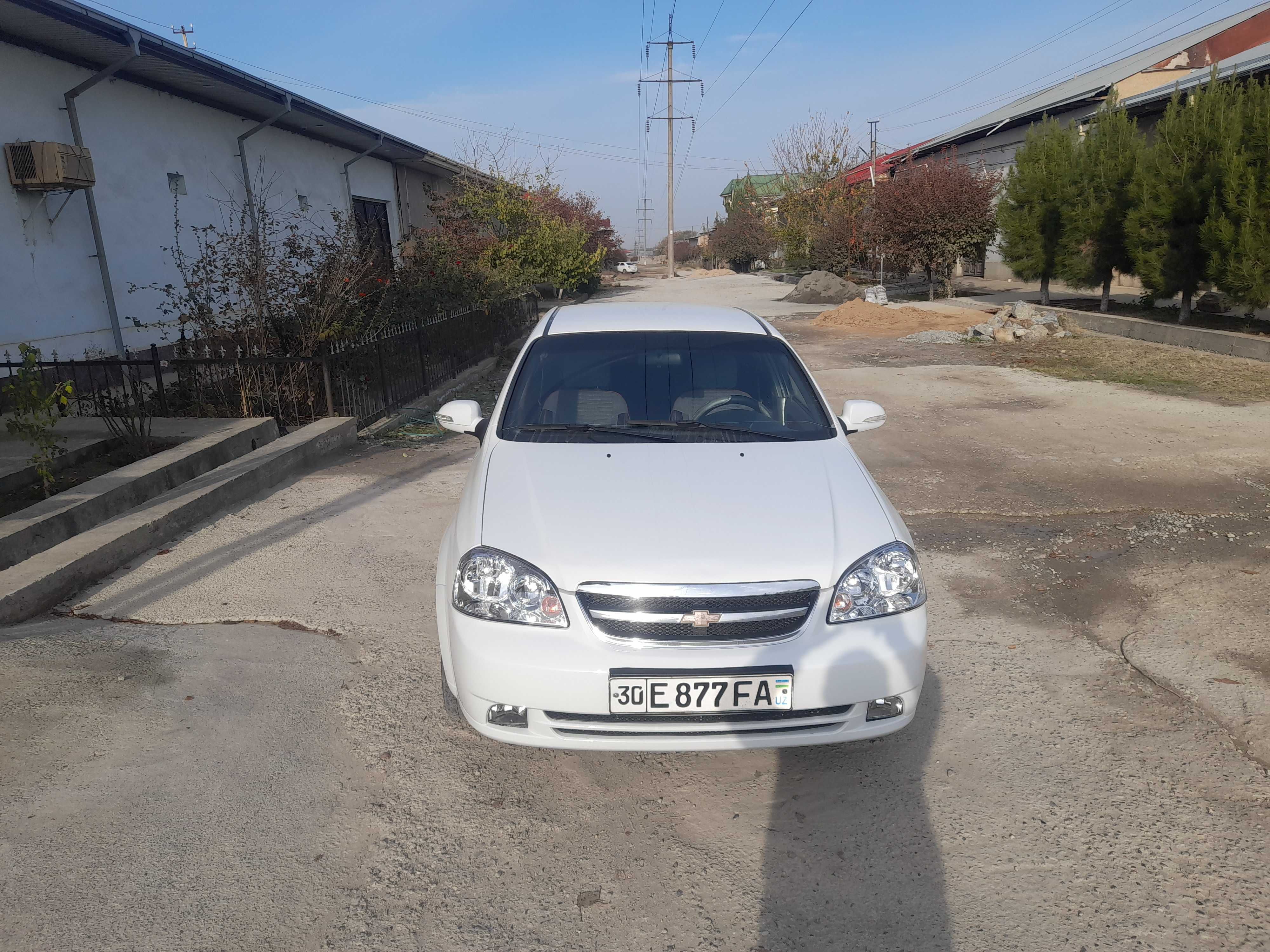 Chevrolet Lacetti 2010 года 2 позиция