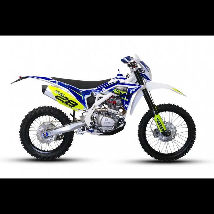 Ендуро мотор Barton NXT 250 PRO ЛИЗИНГ
