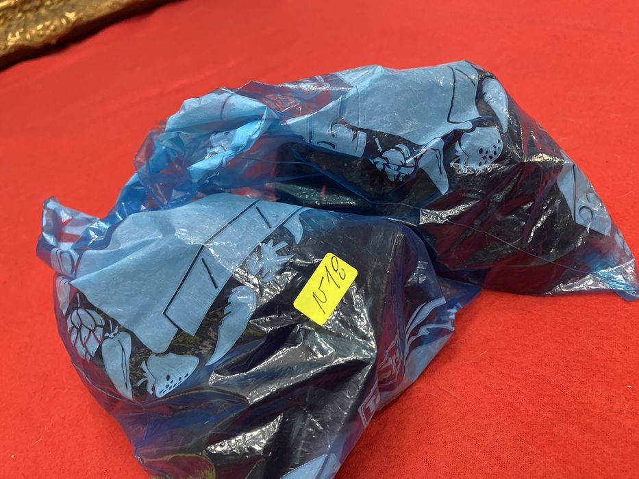 Африкански абаносови пръстени и поставки Кения 1920