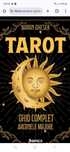 Ghicesc în cărți de tarot, cafea, clarviziune, doamnă româncă.