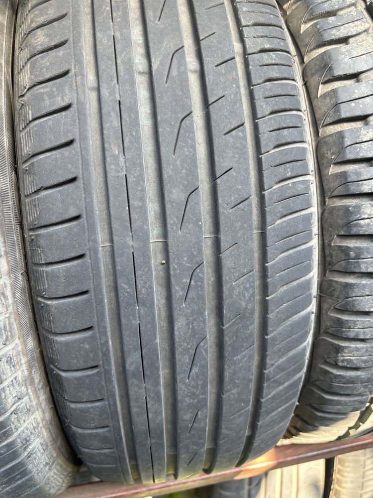 Anvelope vara 185/60/15 set Toyo impecabile 6mm