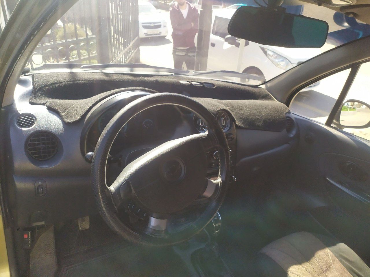 Matiz sotiladi   2009