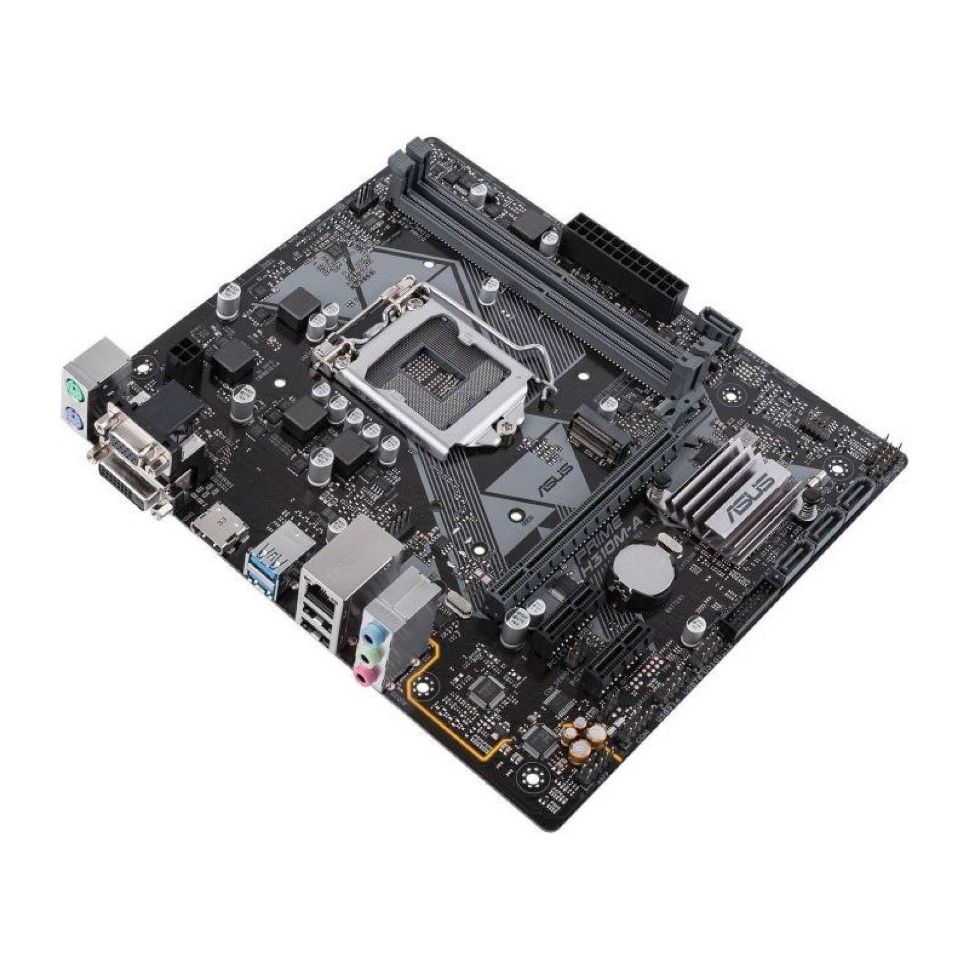Placa de baza ASUS PRIME H310M-A socket 1151 V2, slot M2 SATA/NVME