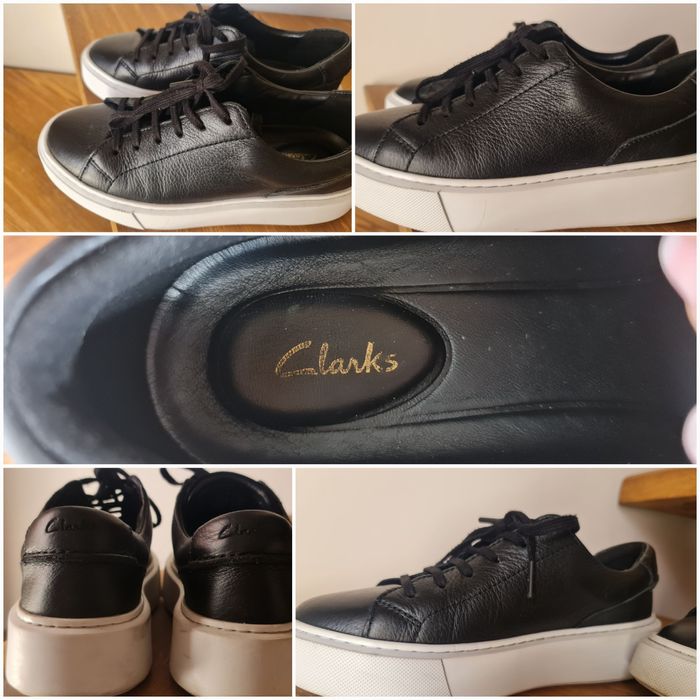 Нови Маратонки Napapijiri кецове Clarks сникърси 38