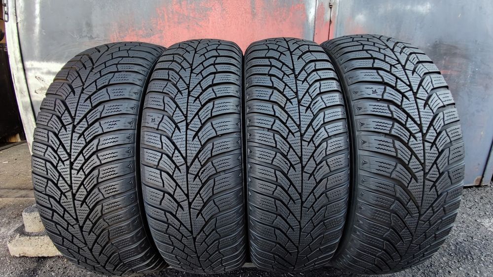 4бр. зимни гуми 185/65/15 Kumho Winter Craft WP52, dot23
dot238
Добро