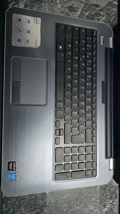 Laptop Dell premium gaming 17.3 led