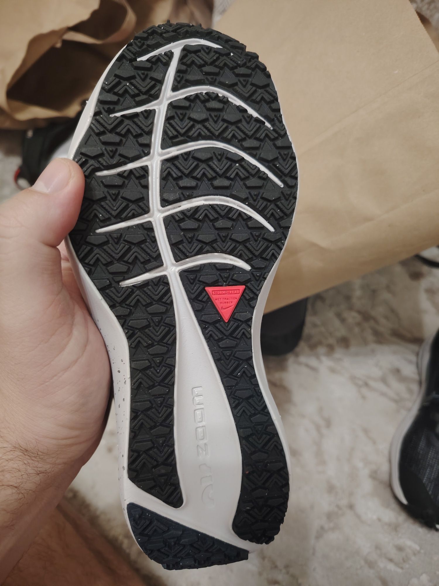 Nike alergare femei impermeabili Nr 36.5