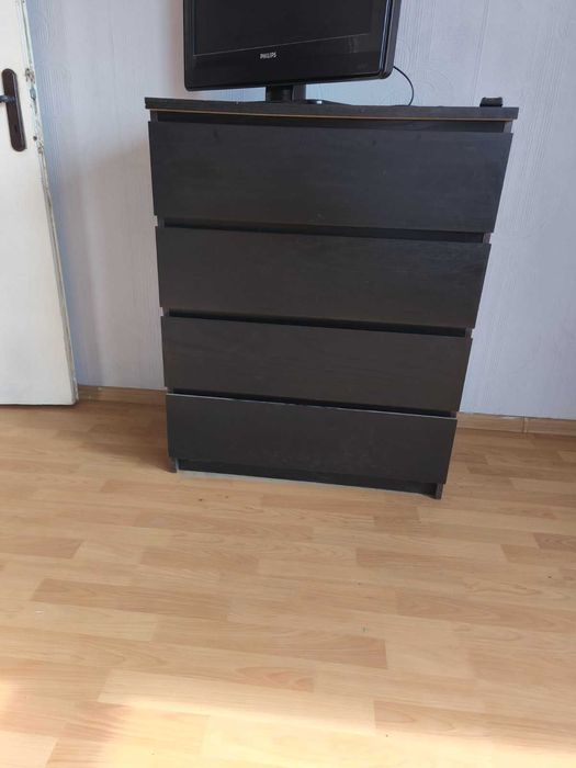 Скрин с 4 чекмедждета от ИКЕА