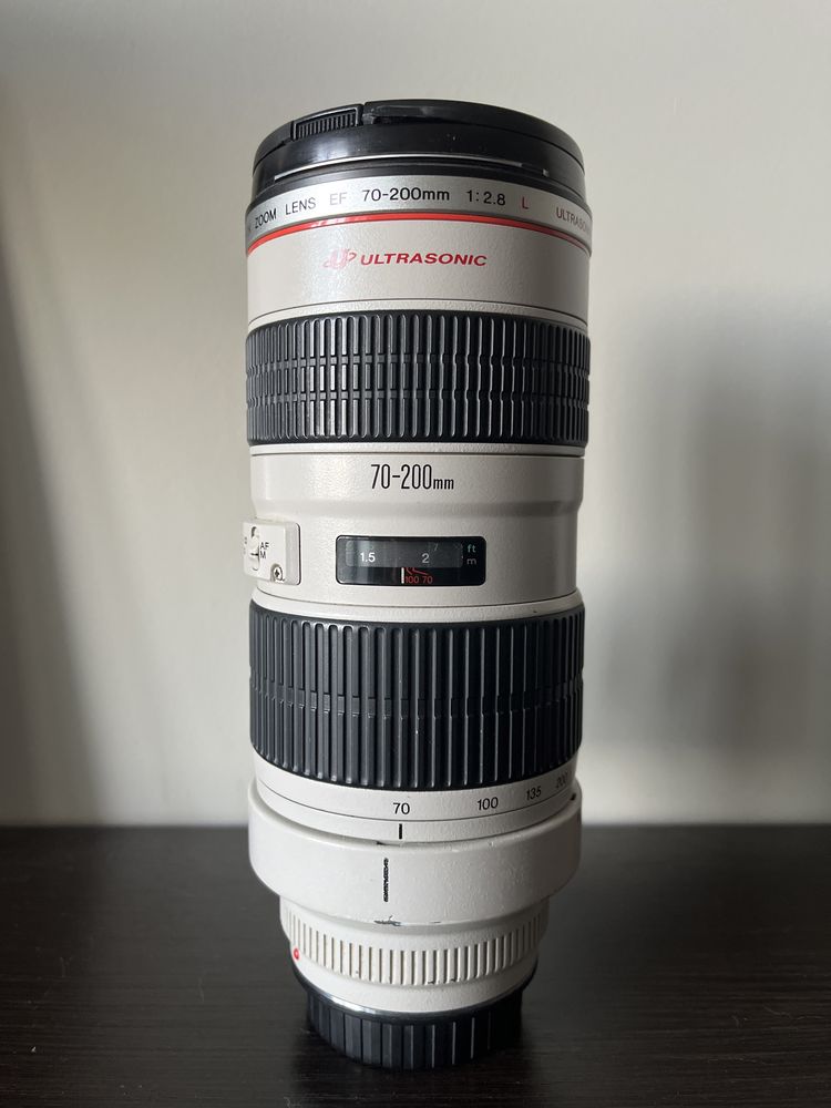 Canon 70-200 f2.8