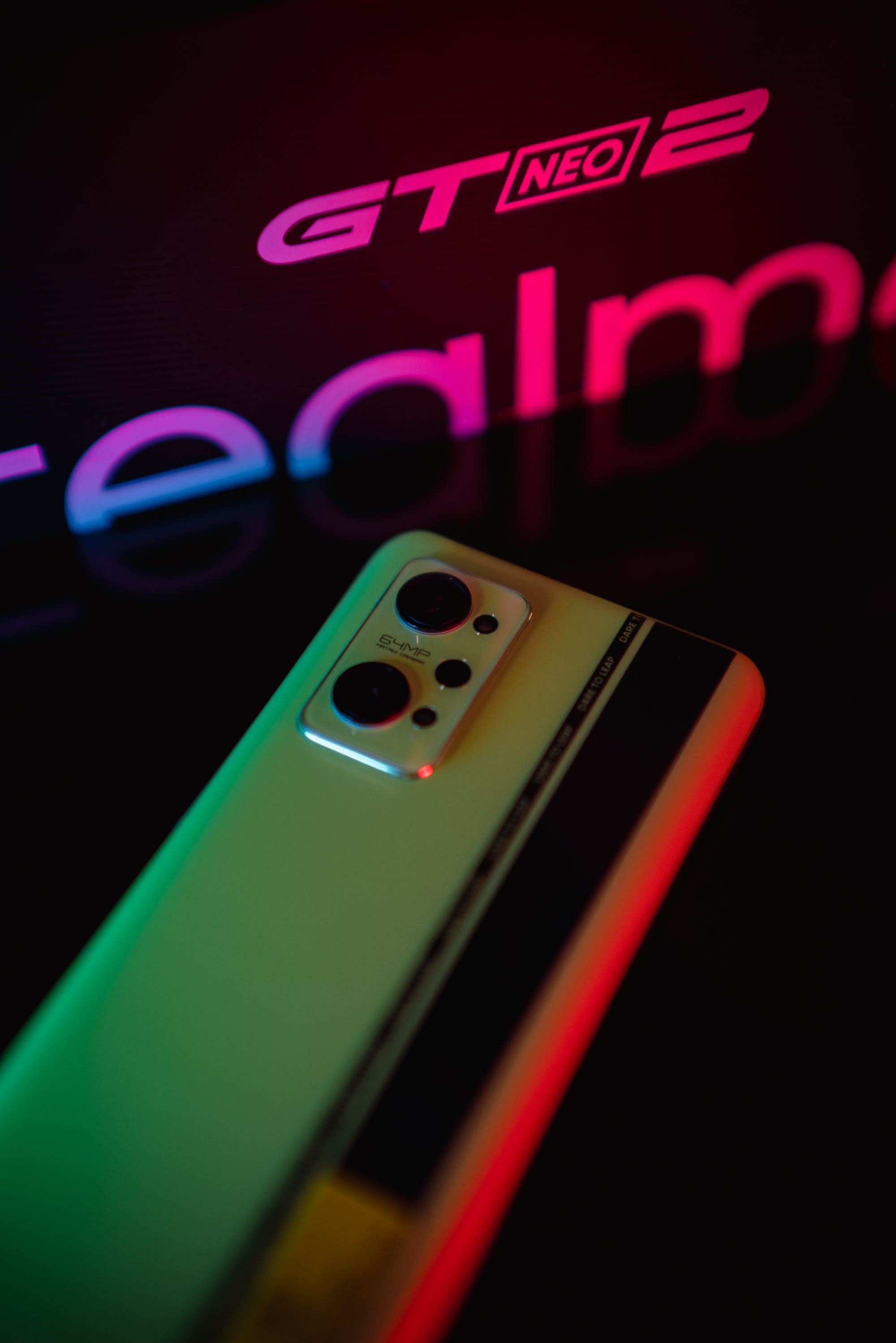 Realmi GT Neo 2 5G