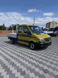 Mercedes Sprinter 316 doka 2017 Klima