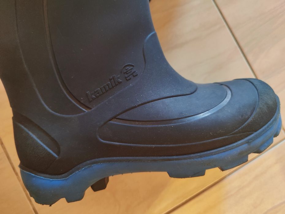 Cizme Kamik cauciuc mărimea 36