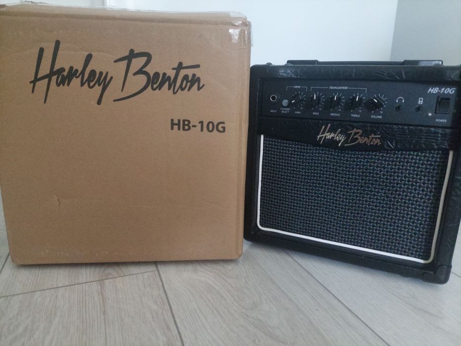 Harley benton HB 10 G