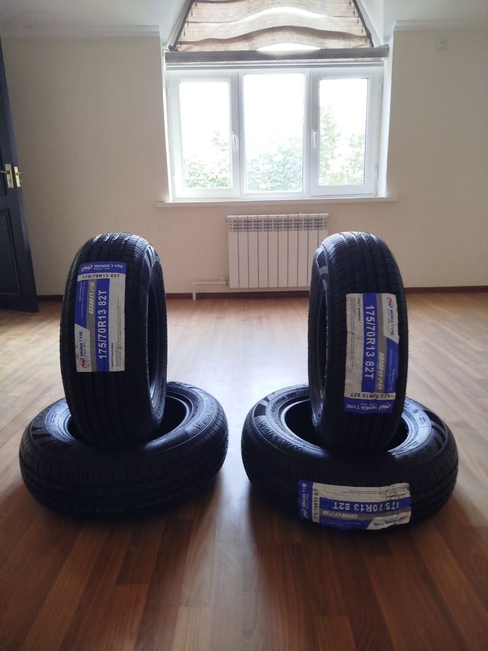 Wanda Tyre Shina Balon