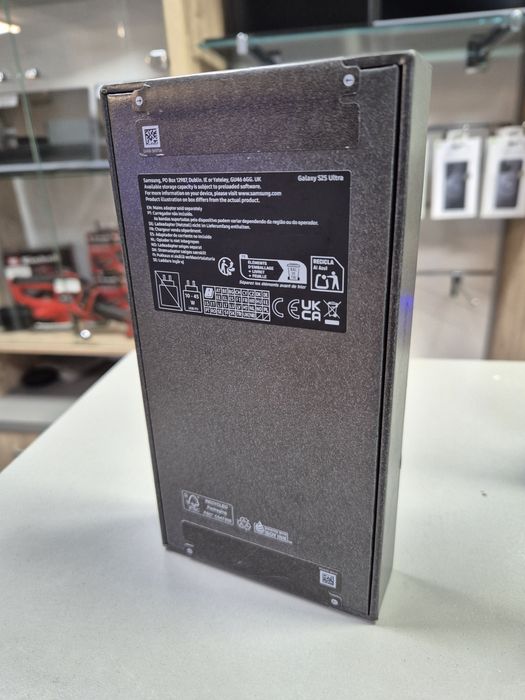 Samsung S25 Ultra 256 GB SIGILAT *Expert Amanet*