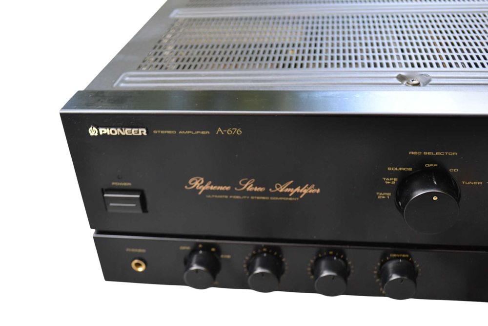 Amplificator Pioneer A 676