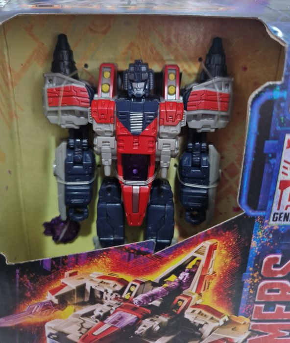 Transformers/Трансформърс Starscream