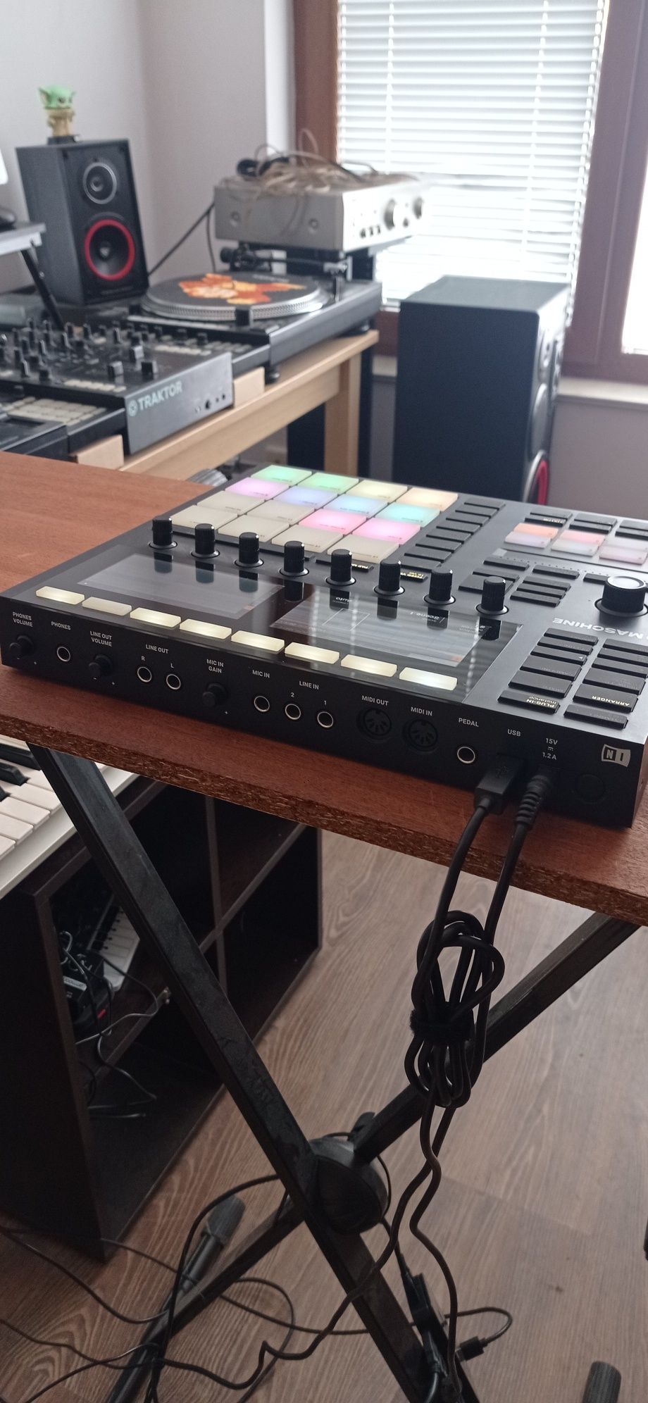 Native Instruments MASCHINE MK3