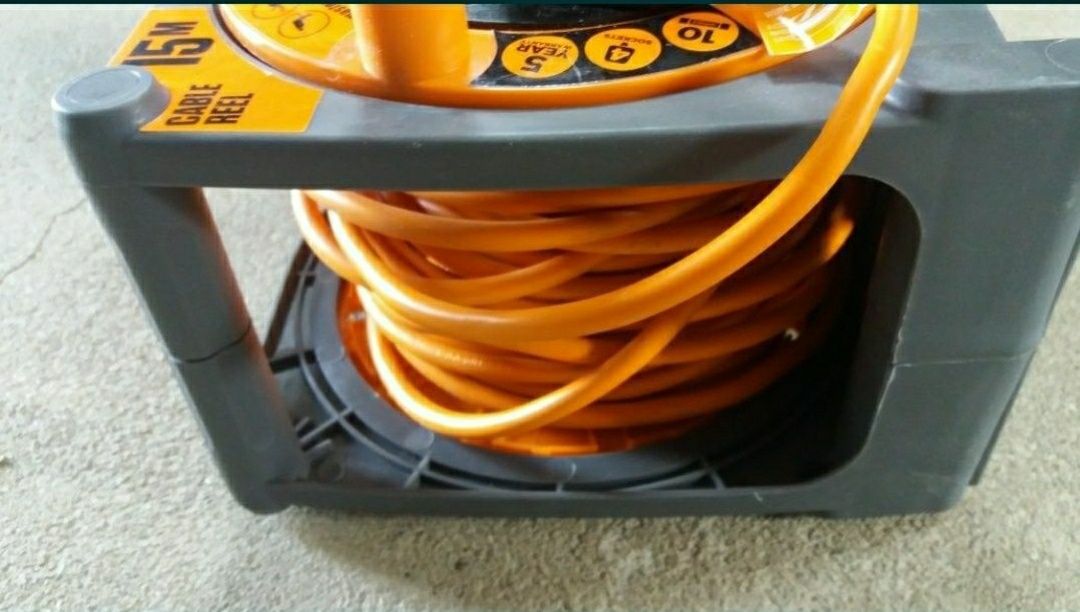 Bobina cablu 15 m
