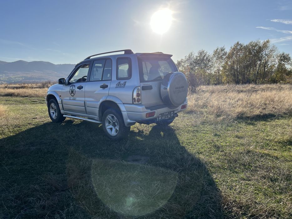 Suzuki Grand Vitara