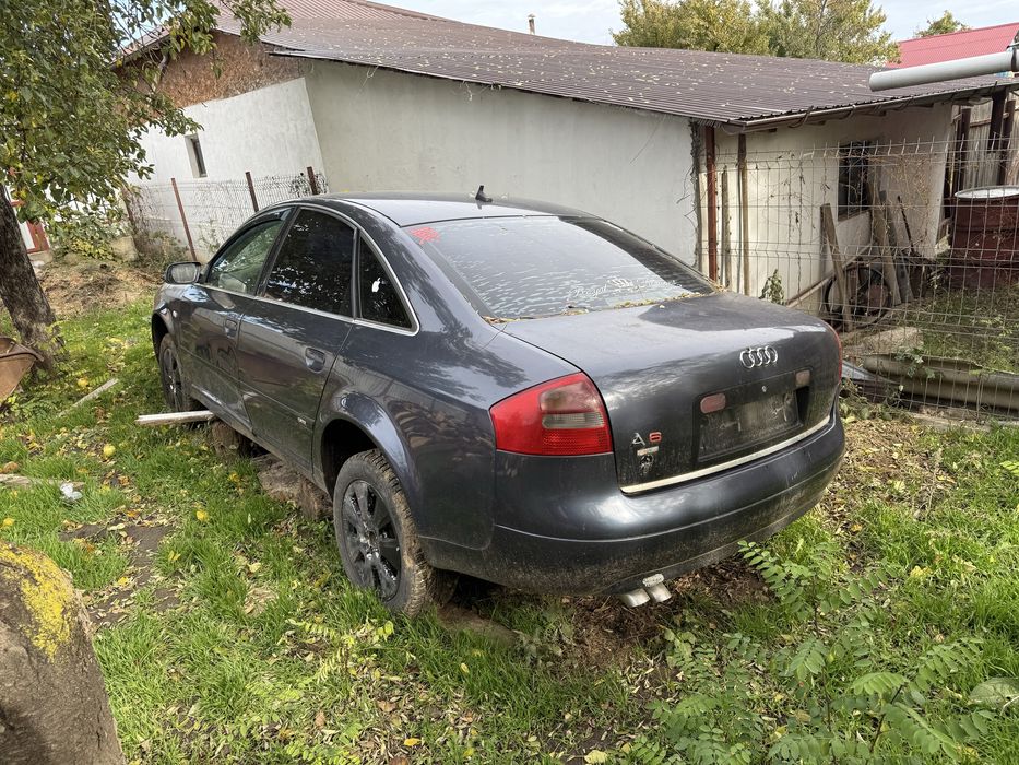 Audi A6 C5 1.9 TDI AVF – 2003 – Pentru Dezmembrări