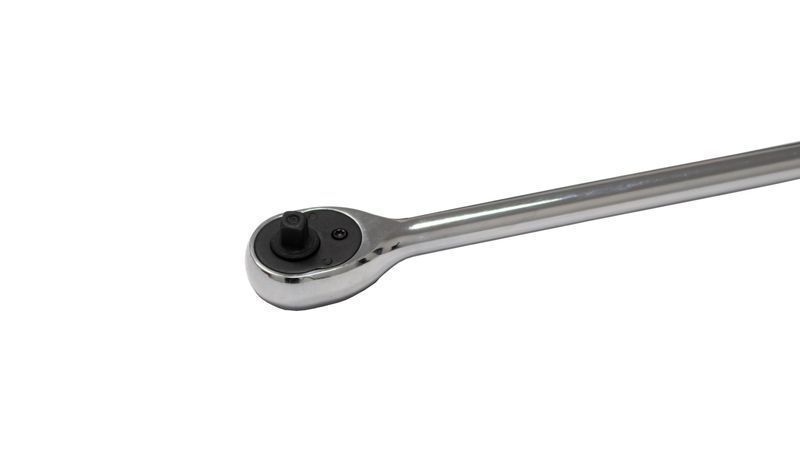 Тресчотка 1/4 екстра дълга 31 см kroftools