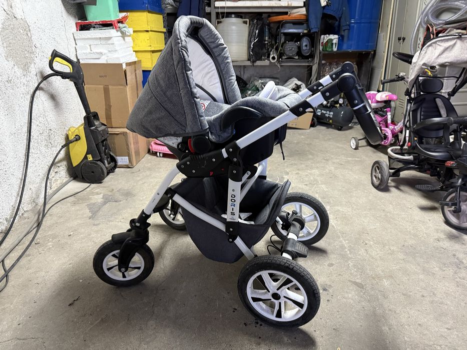 Детска колкчка 3в1