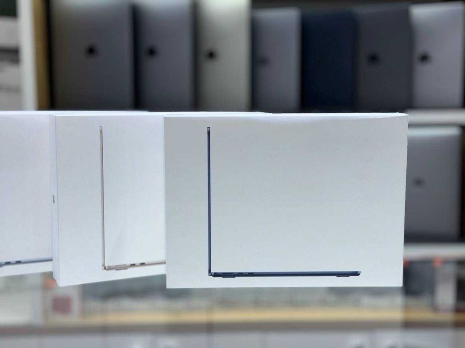 Macbook Air M4 Starlight/Sky/Midnight Nasiya Savdo bor