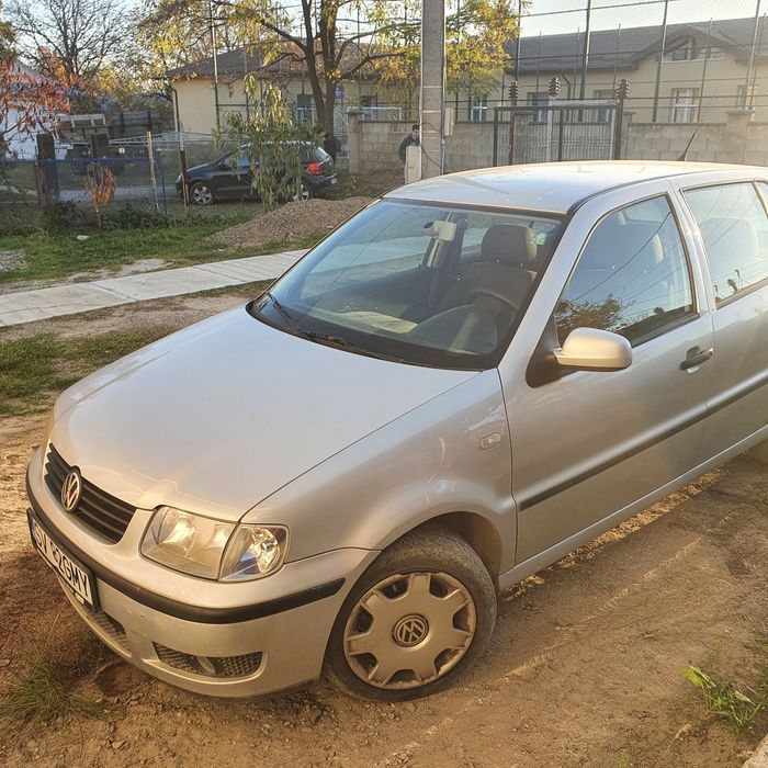 Vw polo 1,4 tdi 2001