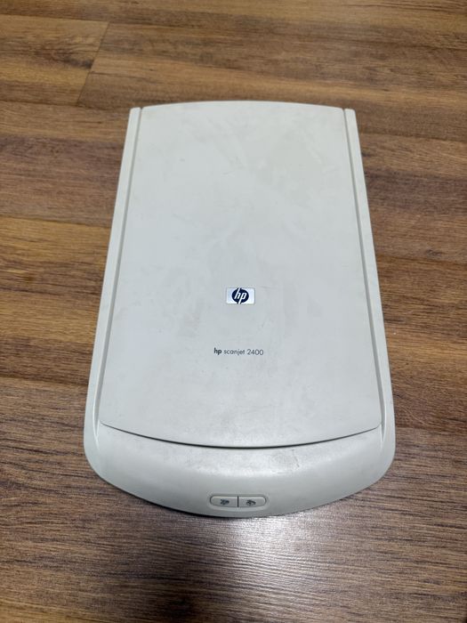 Сканер HP2400, без блок питания
