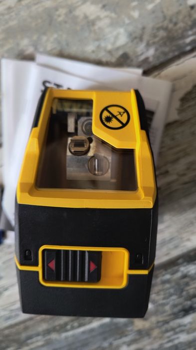 Laser Stanley FCL-R 50m