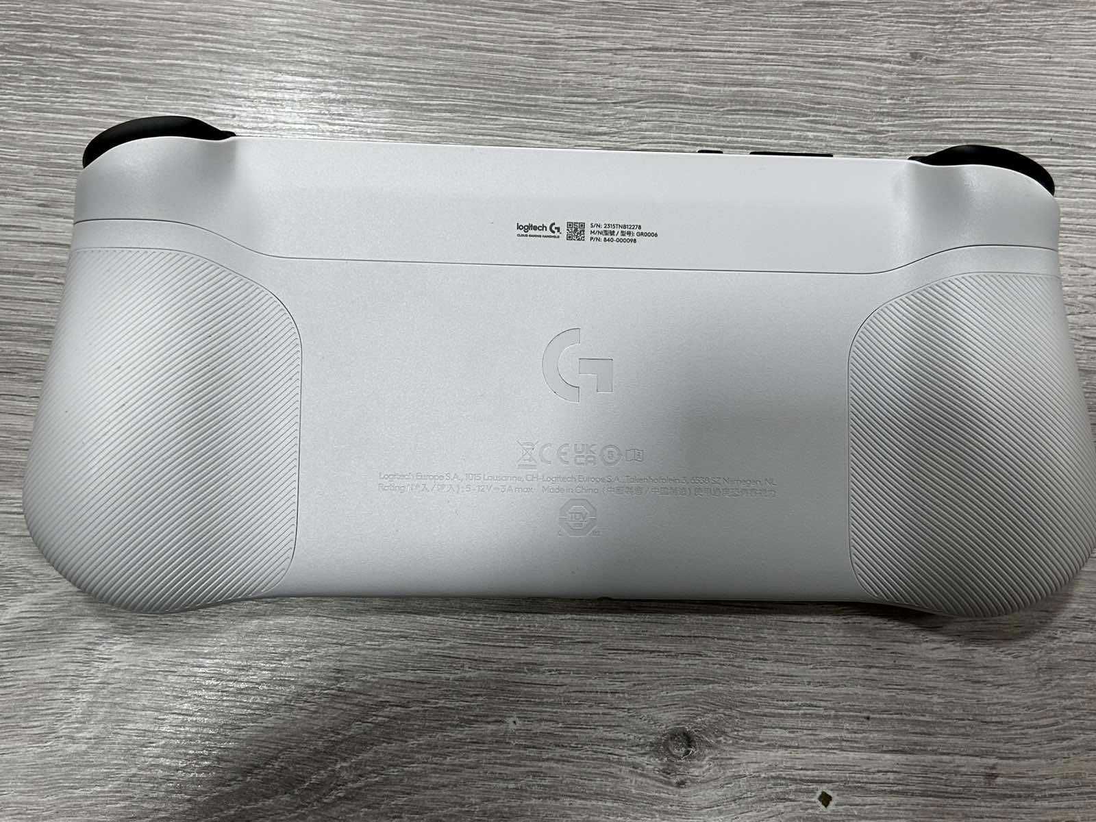 Конзола Logitech G CLOUD Gaming Handheld