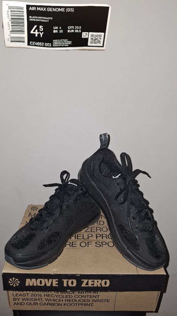 Air Max GENOME (GS) Sneakers by NIKE  instagarm:just.shoees_