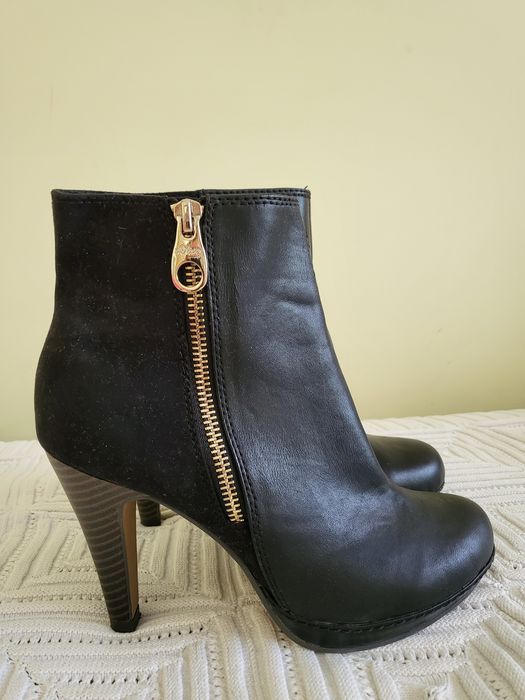 Боти на висок ток s.Oliver