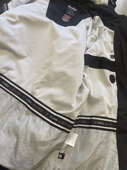 Jacheta dama impermeabila Killtec L