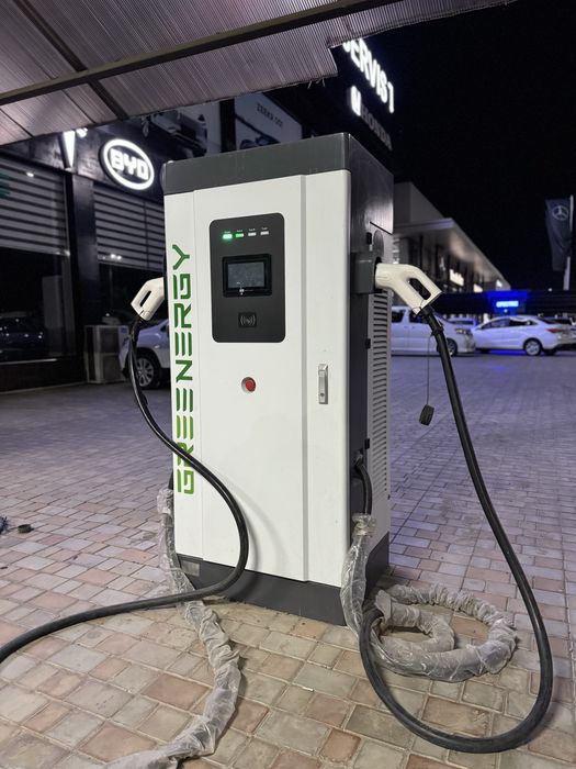 Elektrazaryadka Stansiya Sotiladi 120 kv