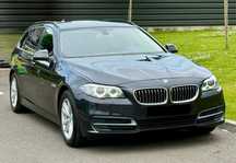Bmw 520 F11 facelift