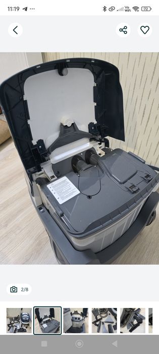 Продам пылесос Bosch