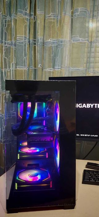 Много Добро PC I5 13600KF 14/20 Core/32Gb/1.5Gb SSD/RТX 3070/Гаранция