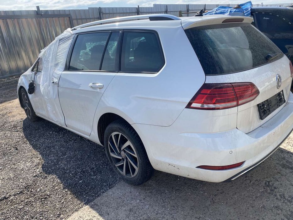 Volkswagen golf VIl 1.0 tsi 2018 на части