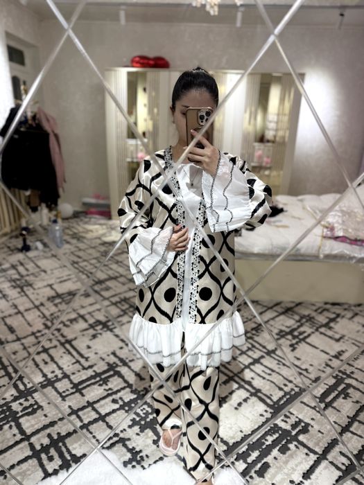 Ансамбль  келин look